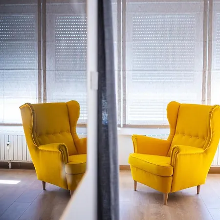 Apartment Dada's Cosy Zagreb